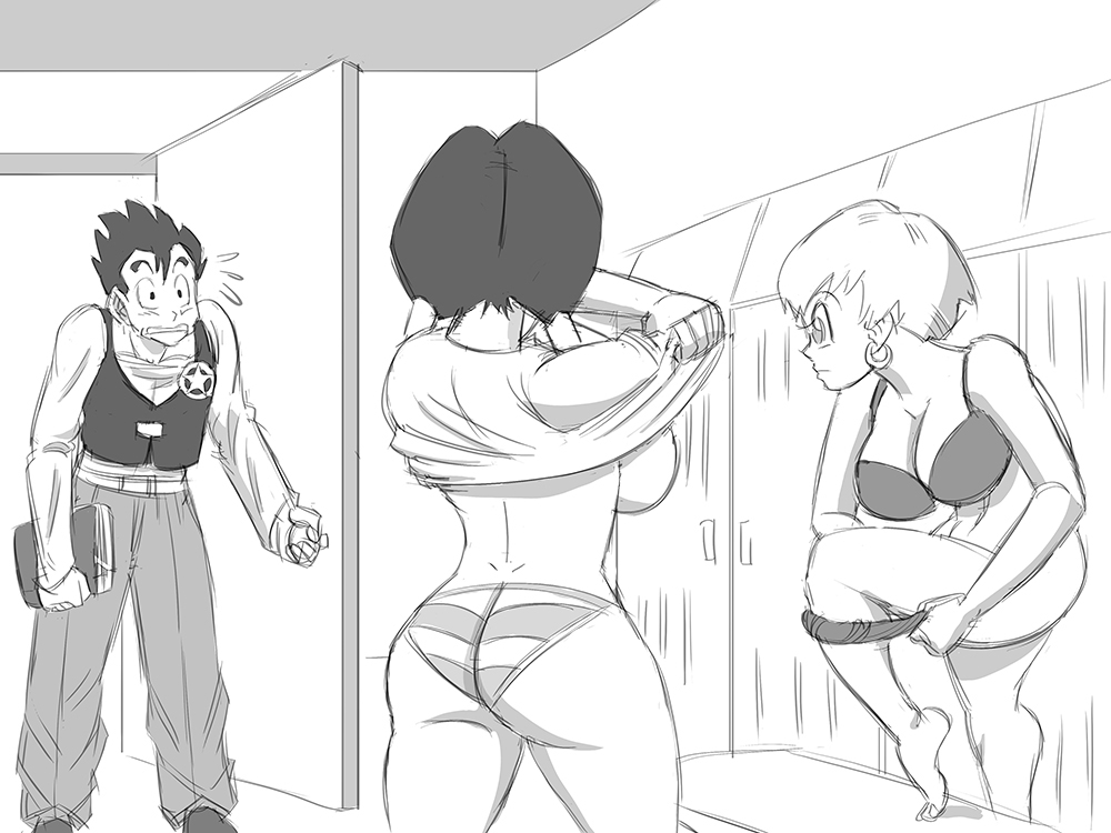 Gohan Sensei page 7 full