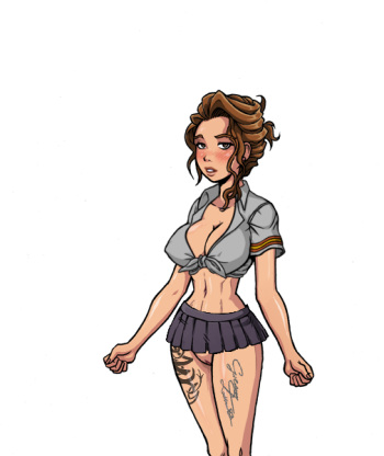 Hermione cover