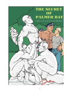 Julius -The Secret of Palmer Bay