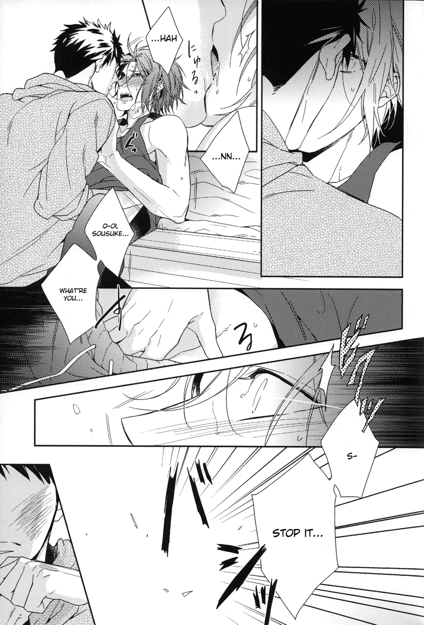 Starlight Kiss page 12 full