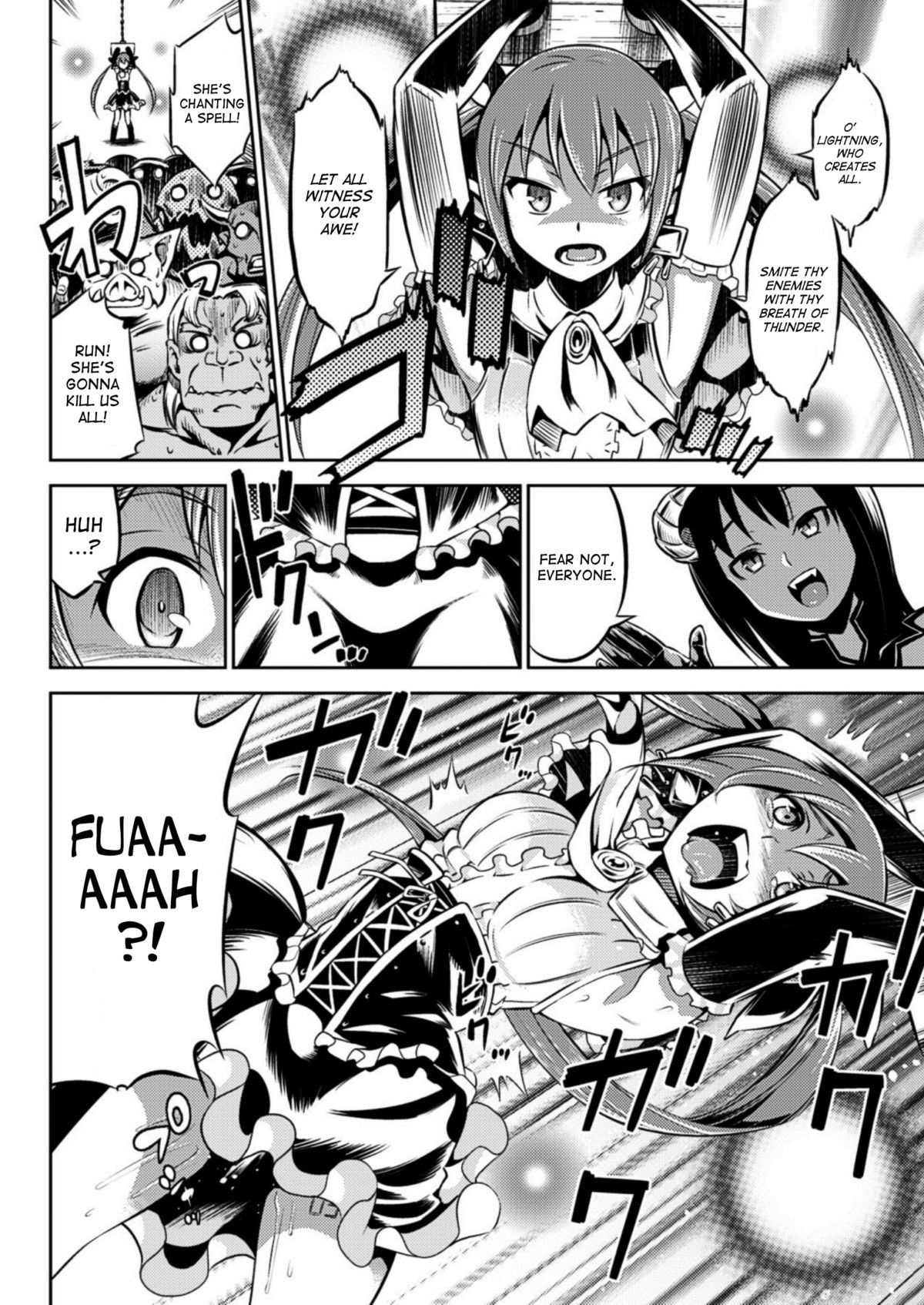 Makai Auction e Youkoso! | Welcome to the Demon Auction page 12 full