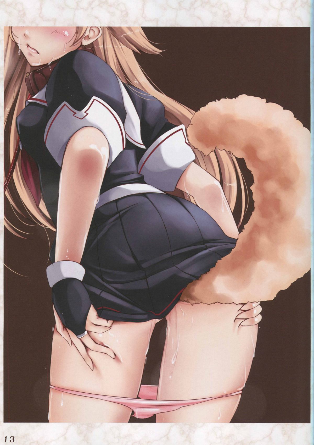 Kanmusu Fetishism 2 page 12 full