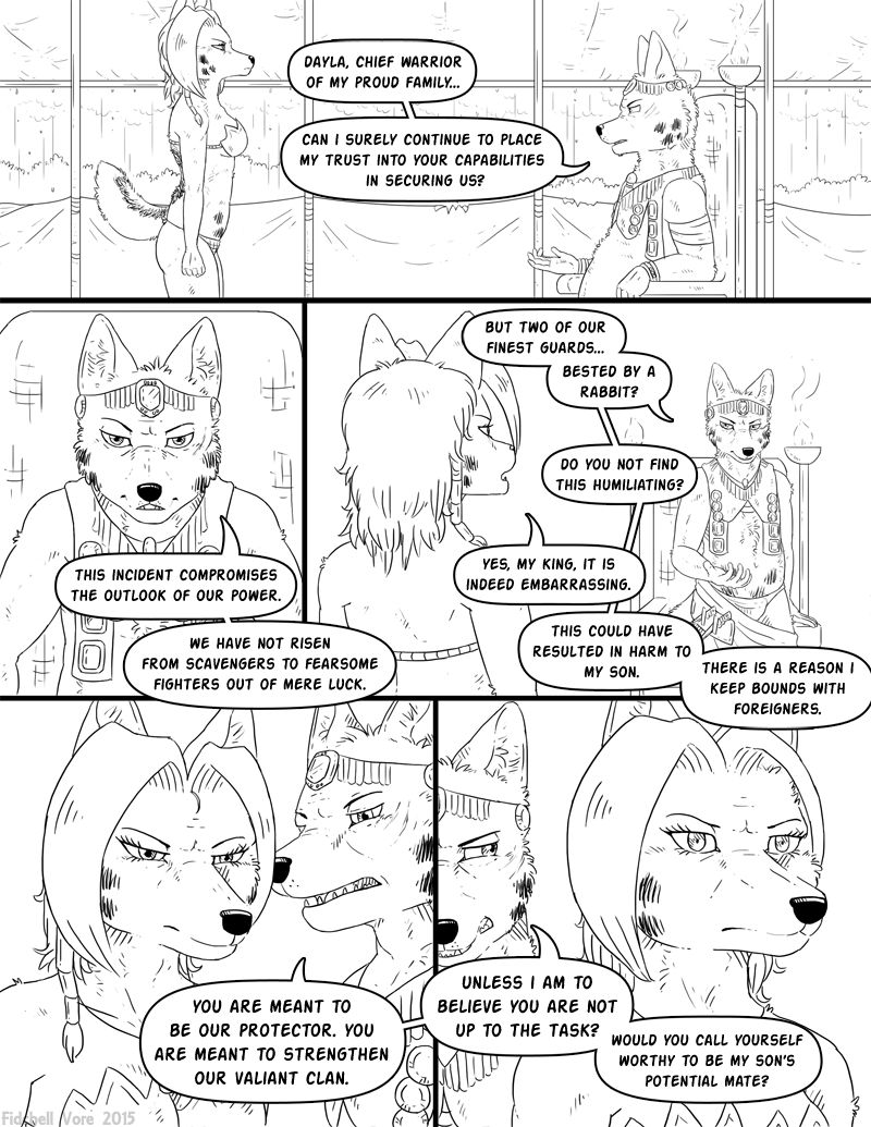 Subject Kevala page 1 full