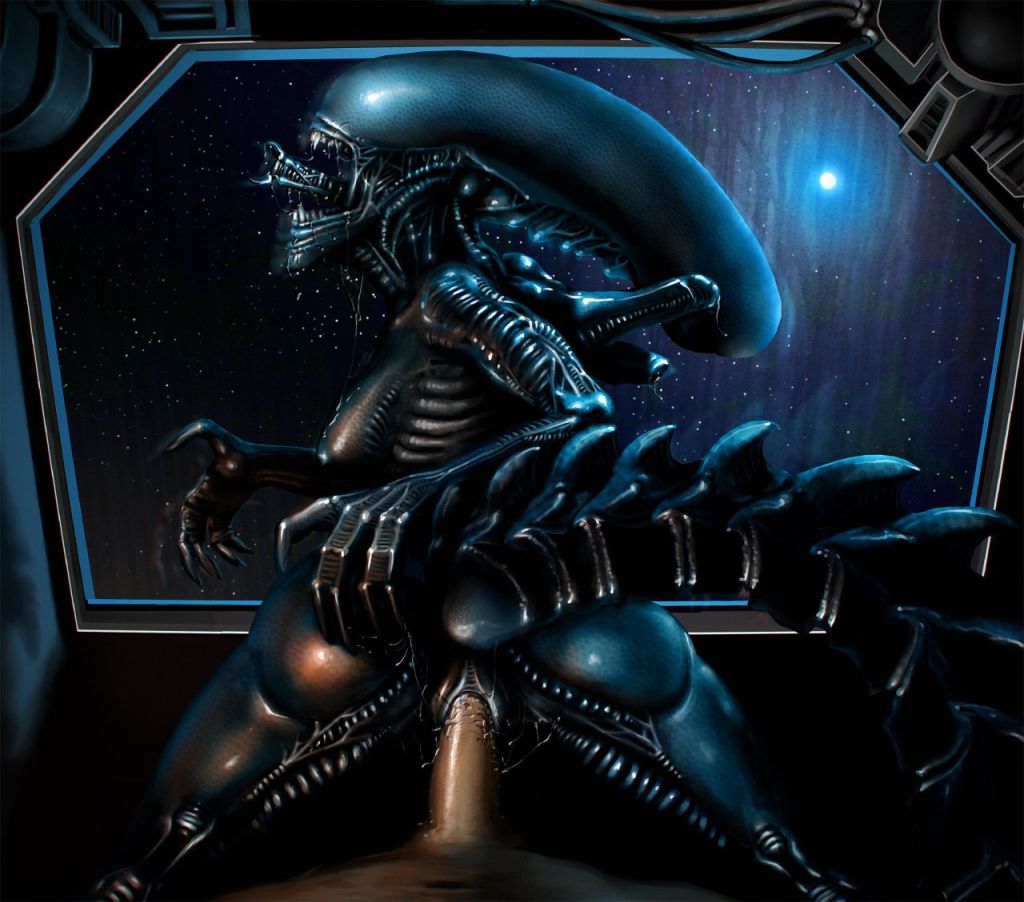 Xenomorph page 2 full