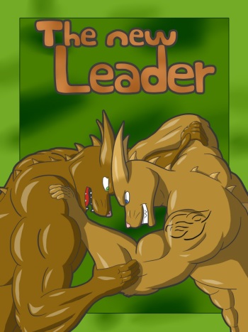 [zerozero] The New Leader cover