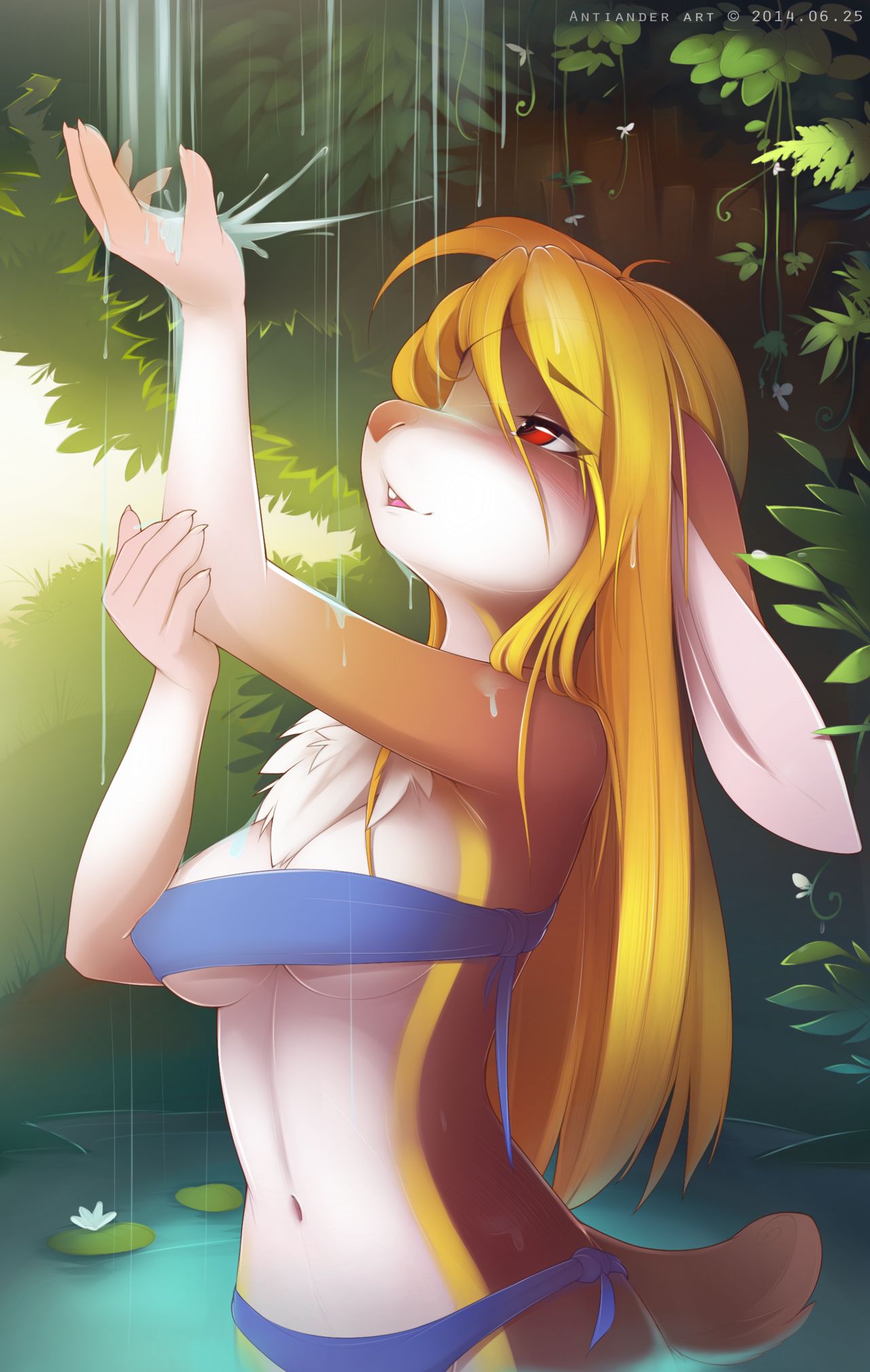 Artist - Antiander page 12 full