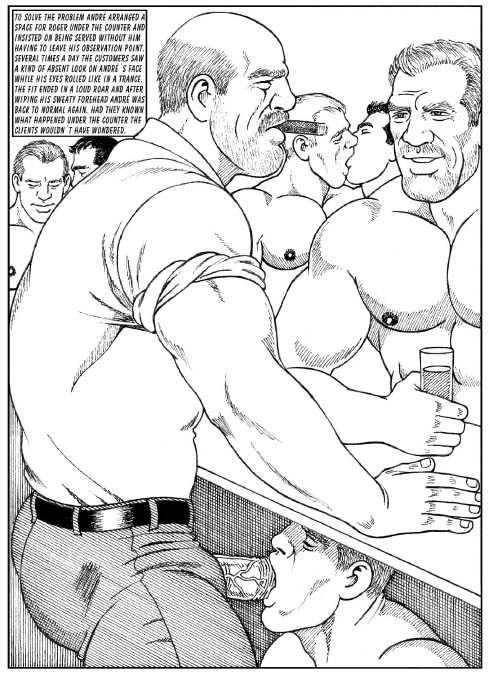 Julius - Querrelle II page 12 full