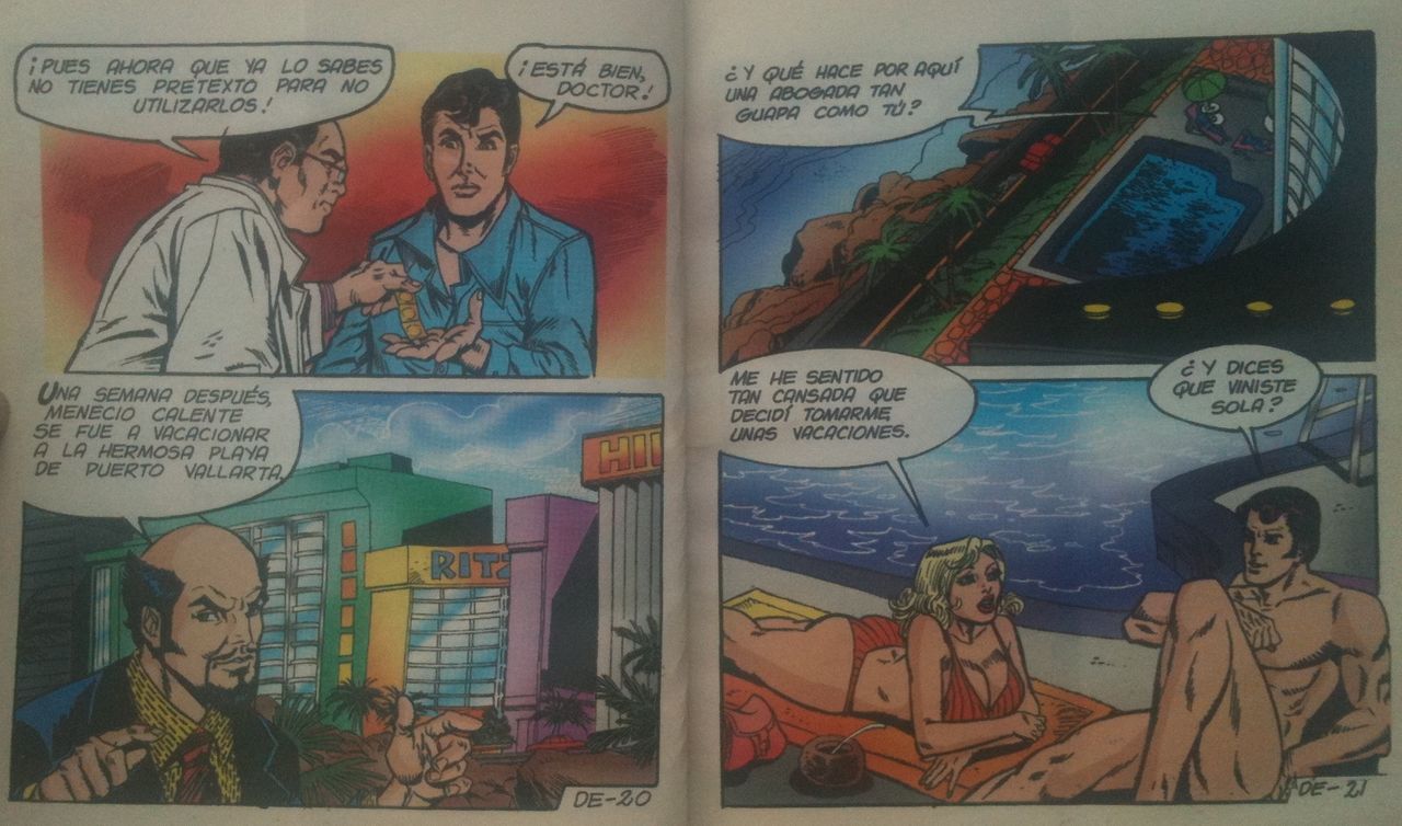 Delmonico's Erotica 102 page 12 full