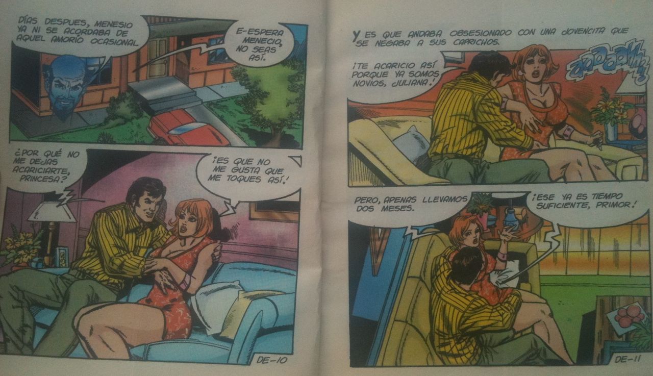 Delmonico's Erotica 102 page 7 full