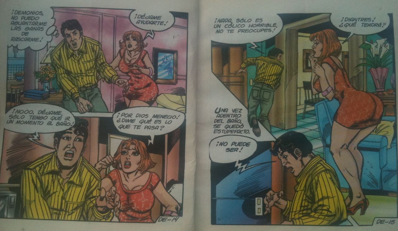 Delmonico's Erotica 102 page 9 full