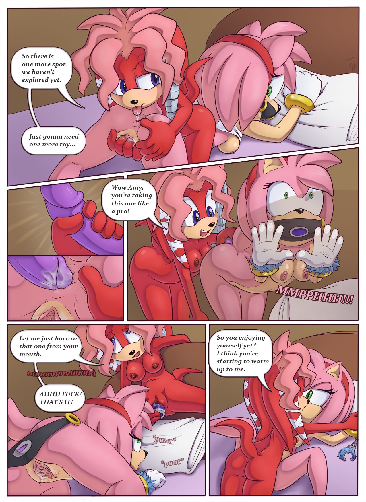 A Midnight Visitor page 4 full