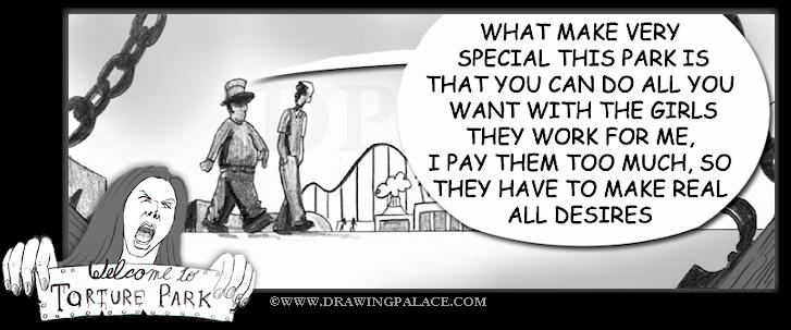 Montal - Torture Park page 11 full