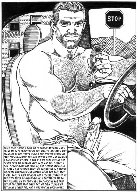 Julius - Daddy Dearest page 12 full