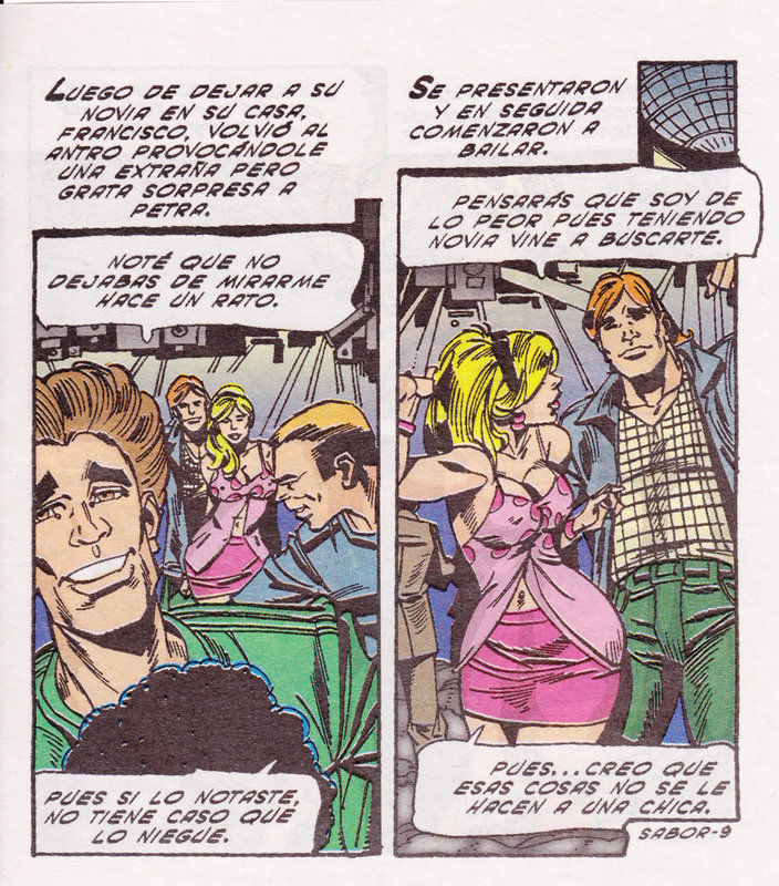 Sabor a Mi 0192 page 11 full
