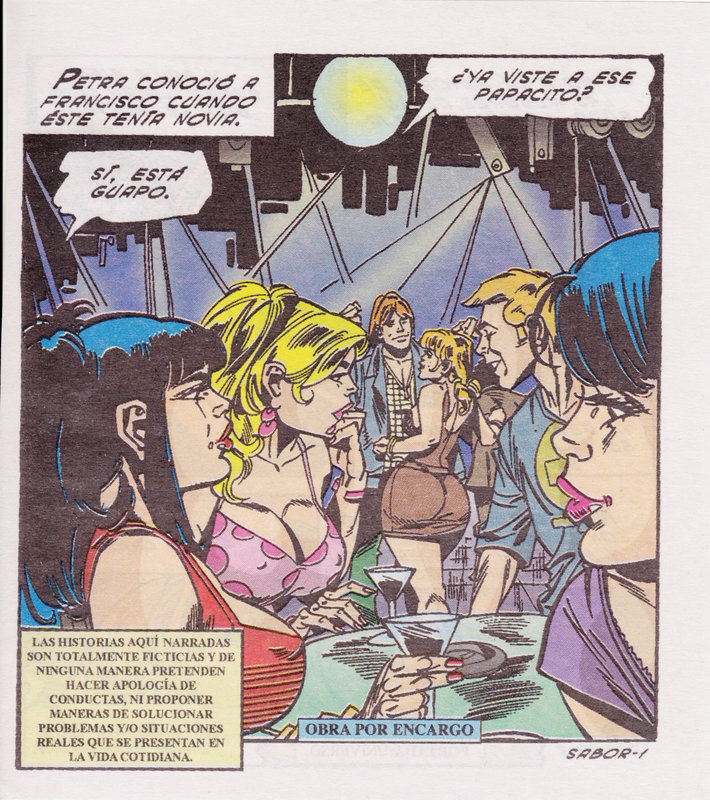 Sabor a Mi 0192 page 3 full