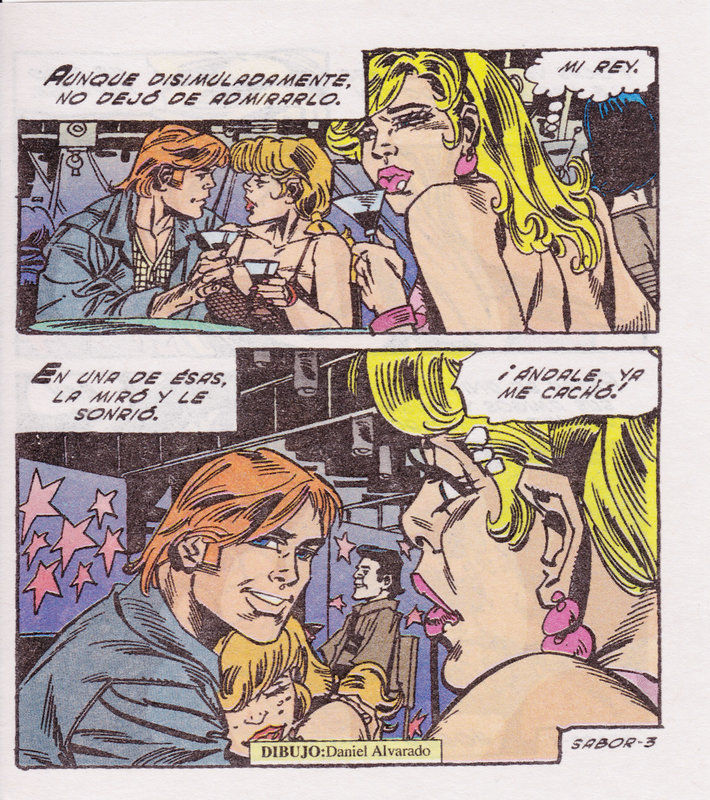 Sabor a Mi 0192 page 5 full