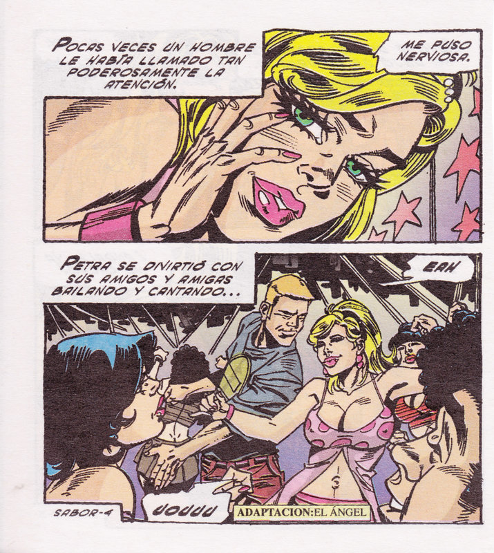 Sabor a Mi 0192 page 6 full