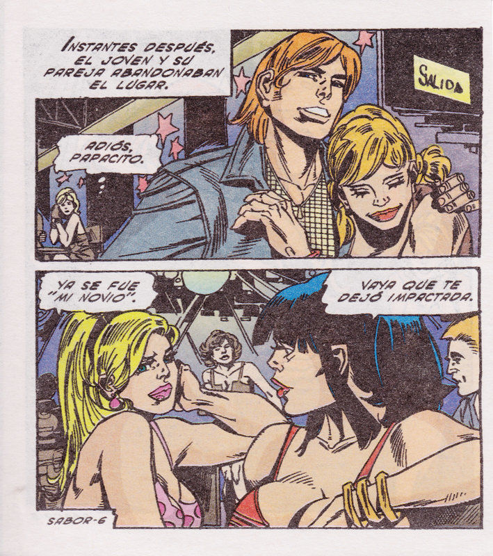 Sabor a Mi 0192 page 8 full