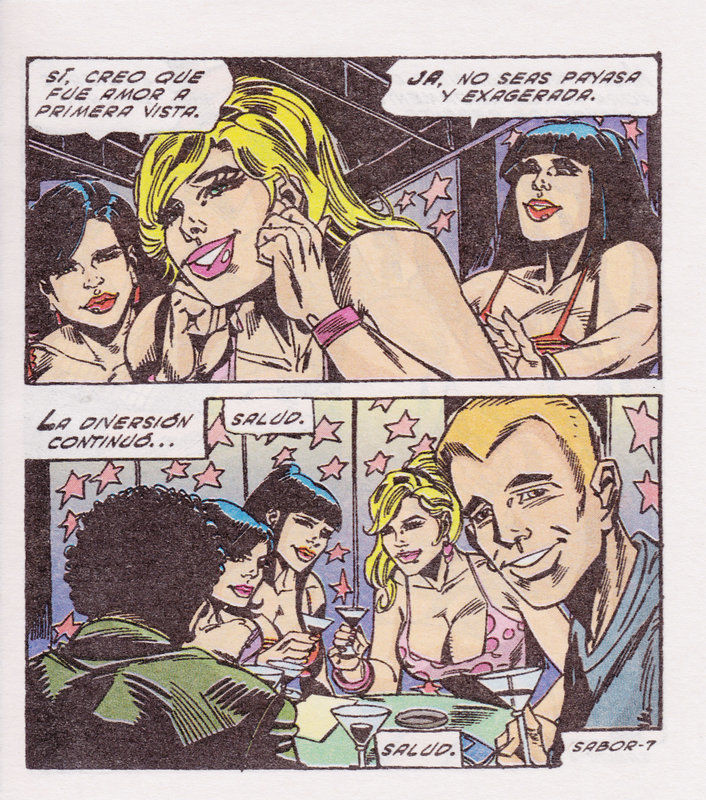 Sabor a Mi 0192 page 9 full