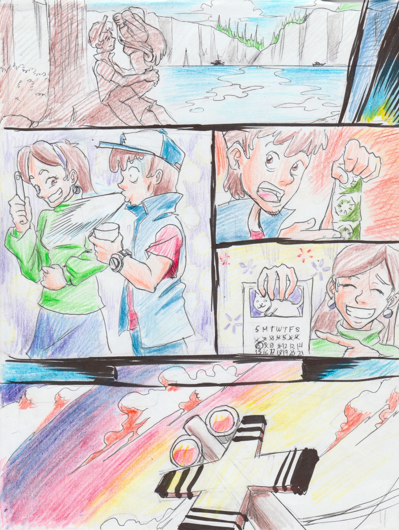Pinecest page 11 full