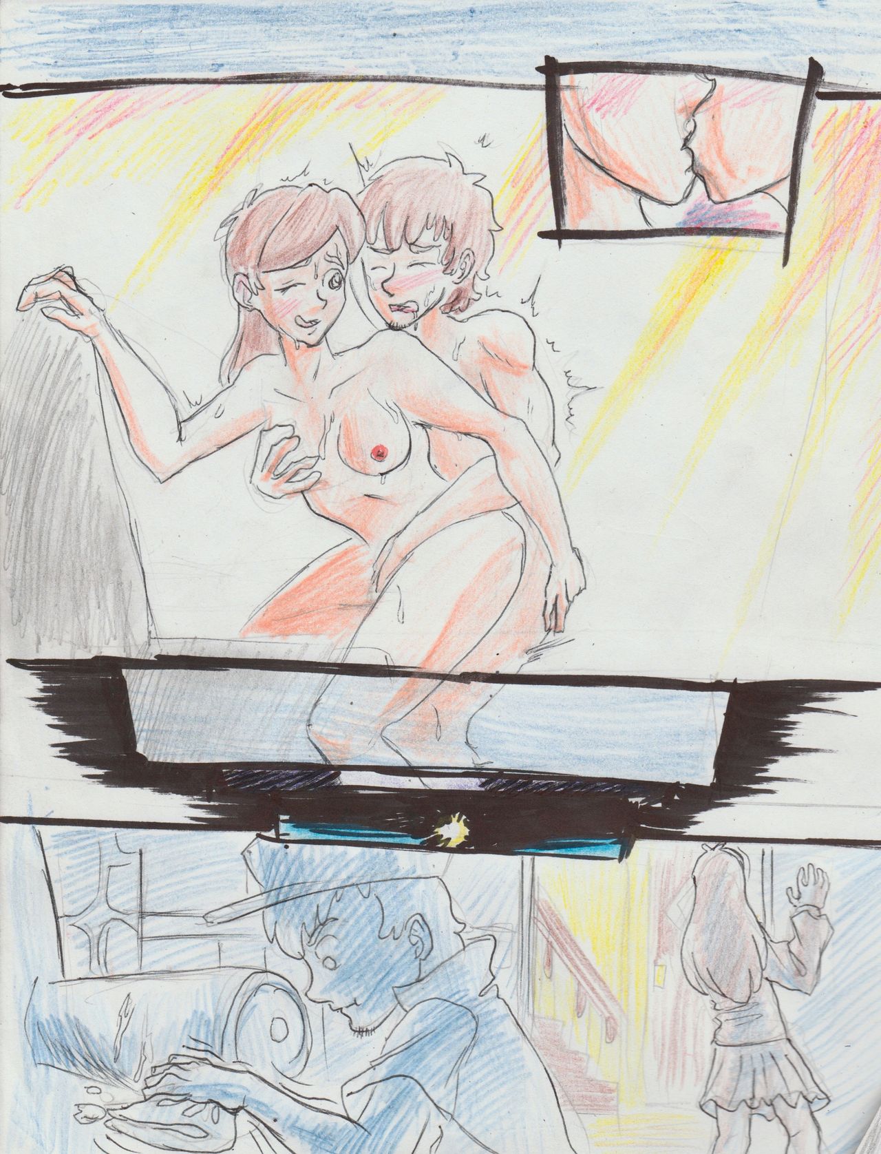 Pinecest page 6 full