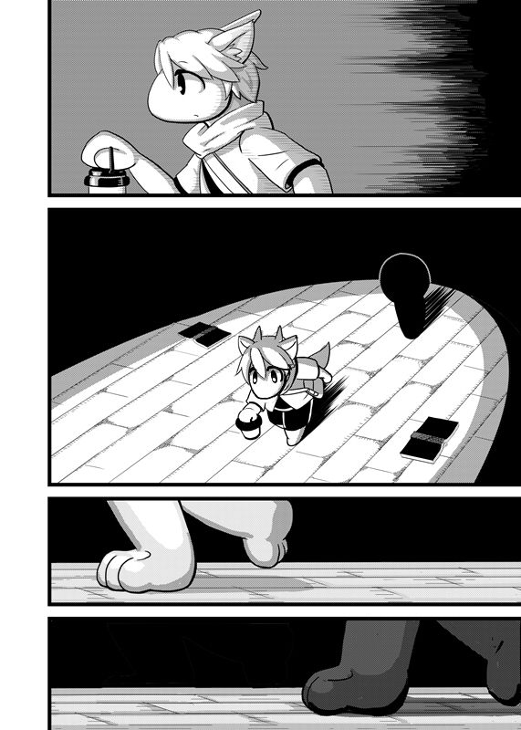 Renshuu Manga 2 page 6 full