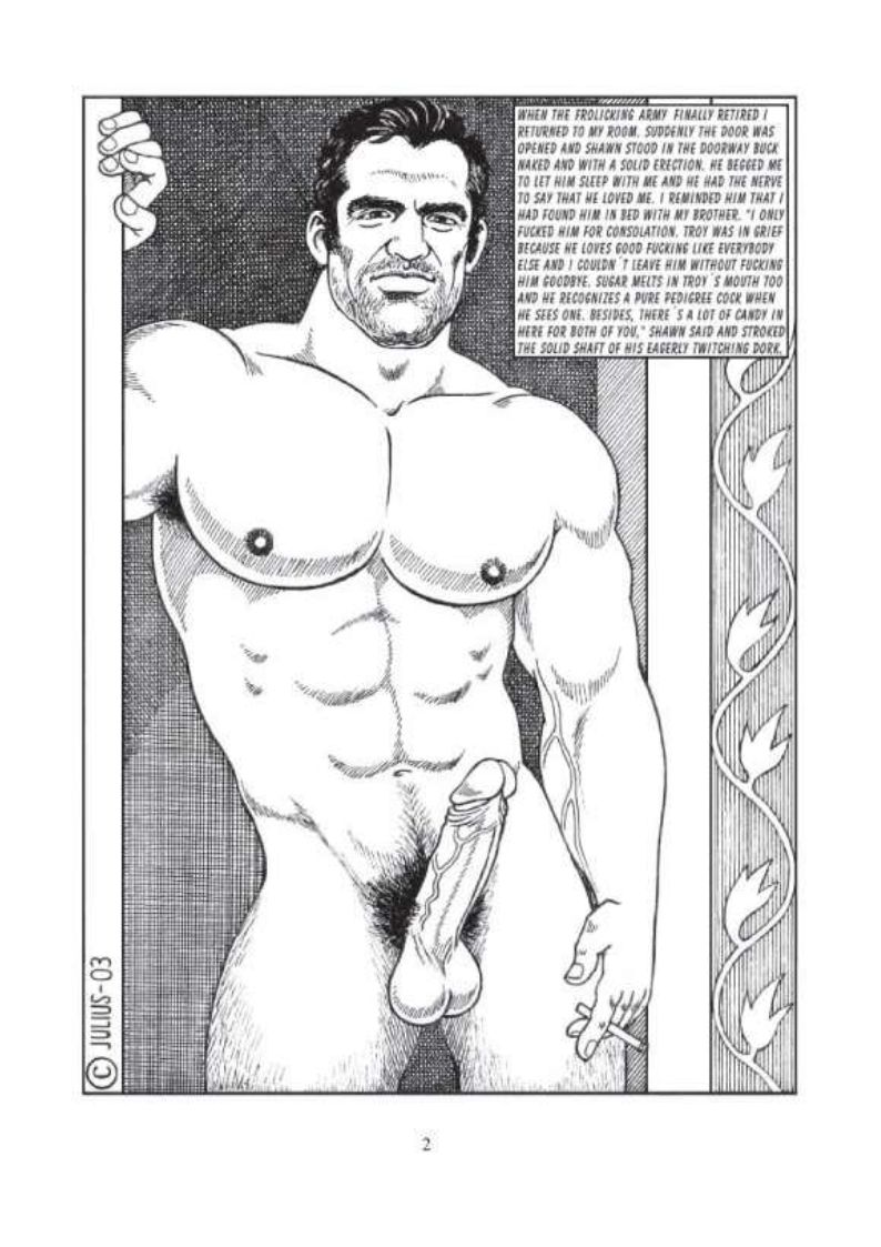 Julius - Devil's Canyon II page 2 full