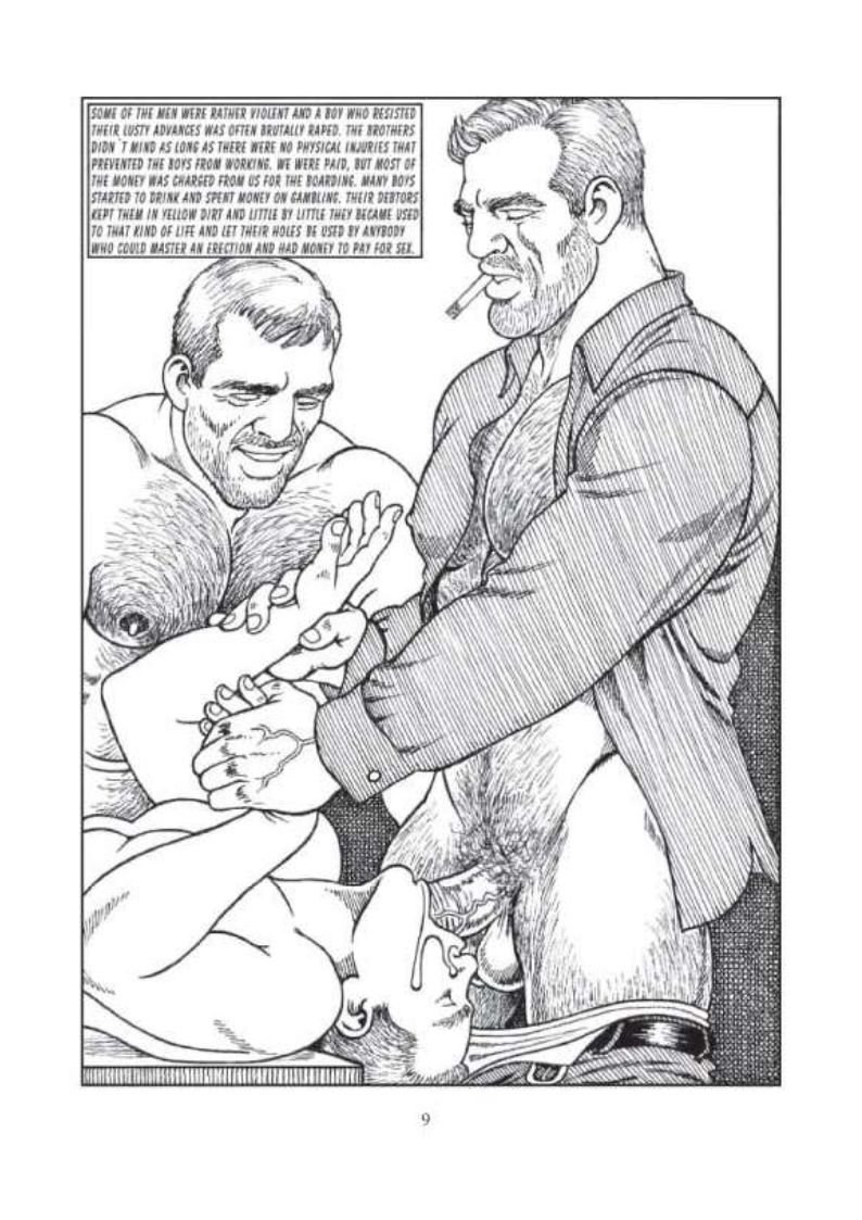 Julius - Devil's Canyon II page 9 full