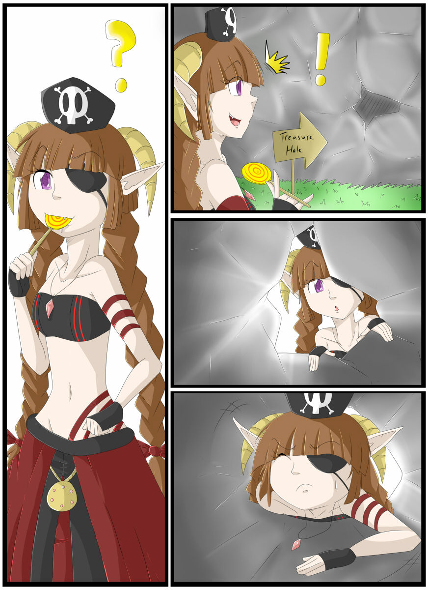 Noel in the Wall page 1 full