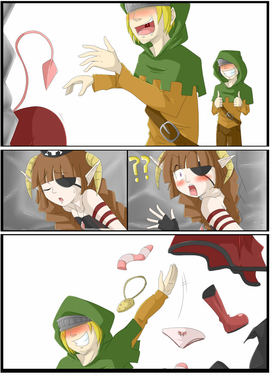 Noel in the Wall page 3 full