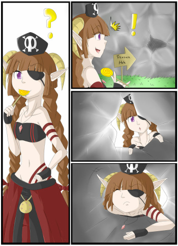 [Freetothefall] Noel in the Wall cover