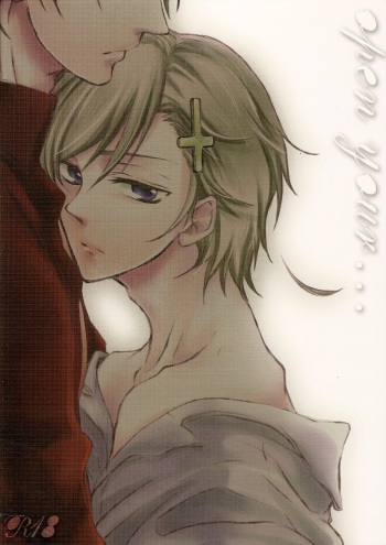 (C77) [sigmastar (Kazuki)] open your... (Axis Powers Hetalia) [English] cover