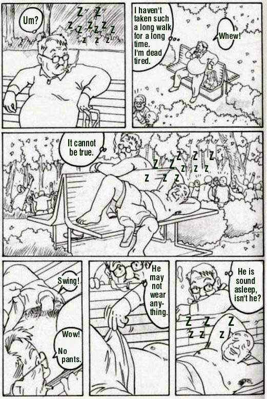 Shunju - Want to be a pervert page 6 full