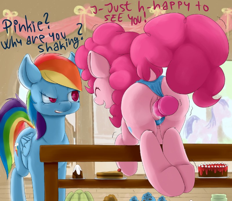 Ponies! page 11 full