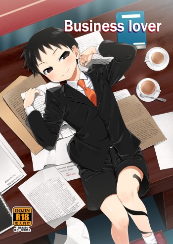 (Shota Scratch SP3) [Yabure Kabure (Agemon)] Business lover (Fullmetal Alchemist) cover