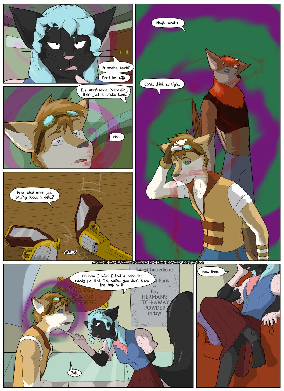 Debt Collectors page 2 full