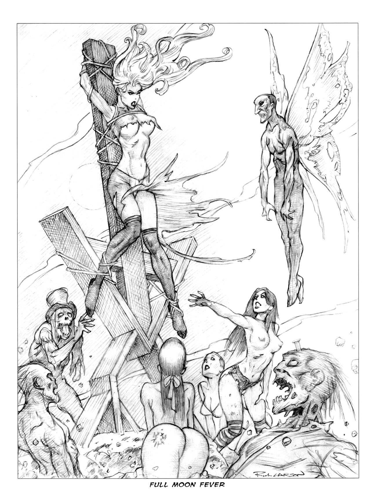 Zombie Sexual page 11 full