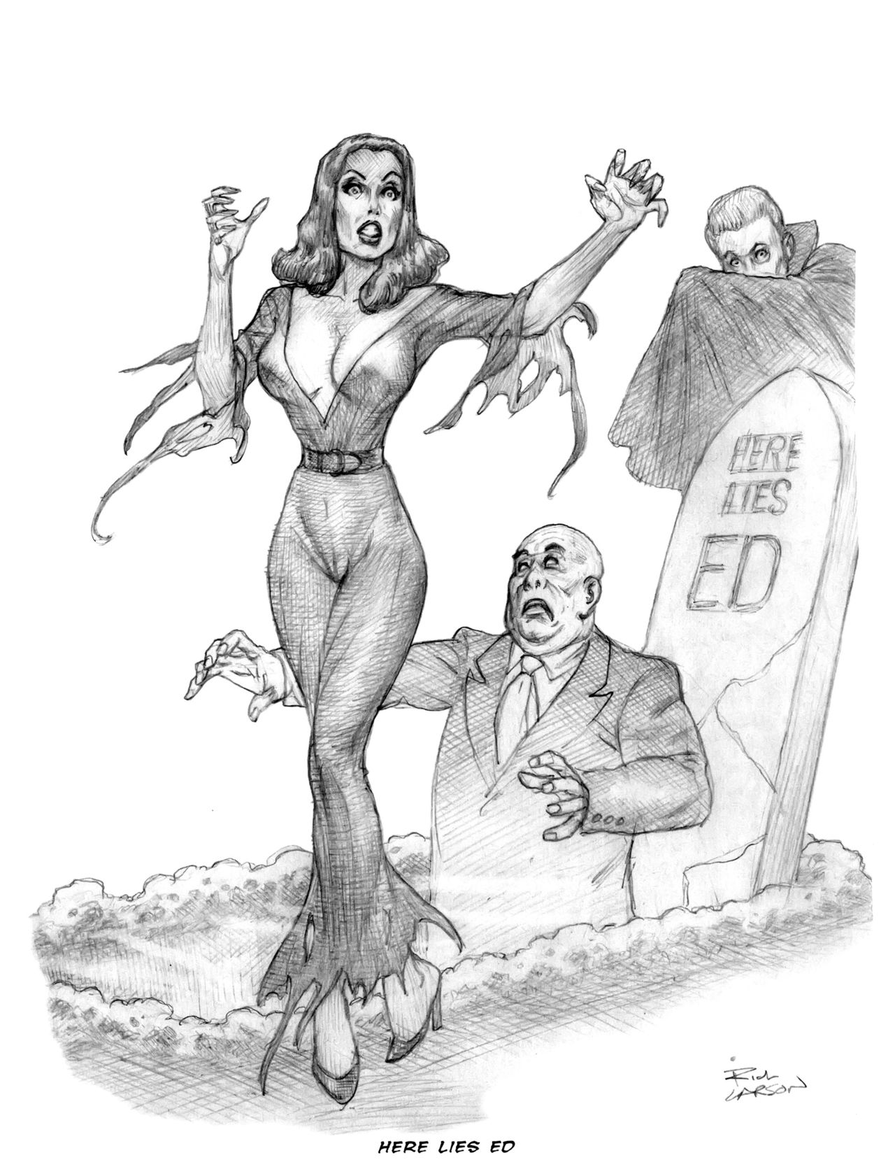 Zombie Sexual page 12 full