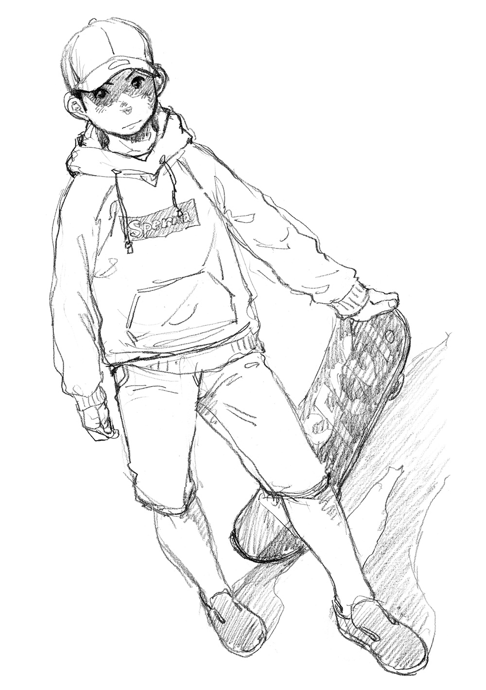 JUVENILEOUS B page 12 full