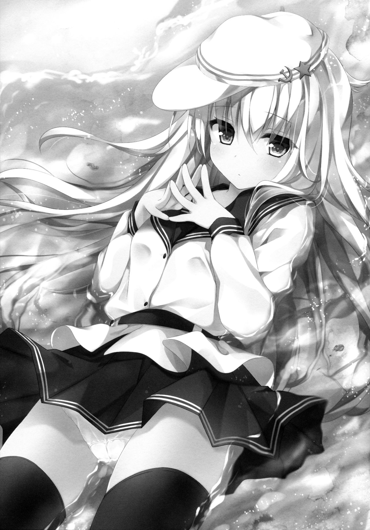Shireikan, Sakusen Meirei o ~Hibiki or Verniy to Lovelove Ecchi~ page 2 full