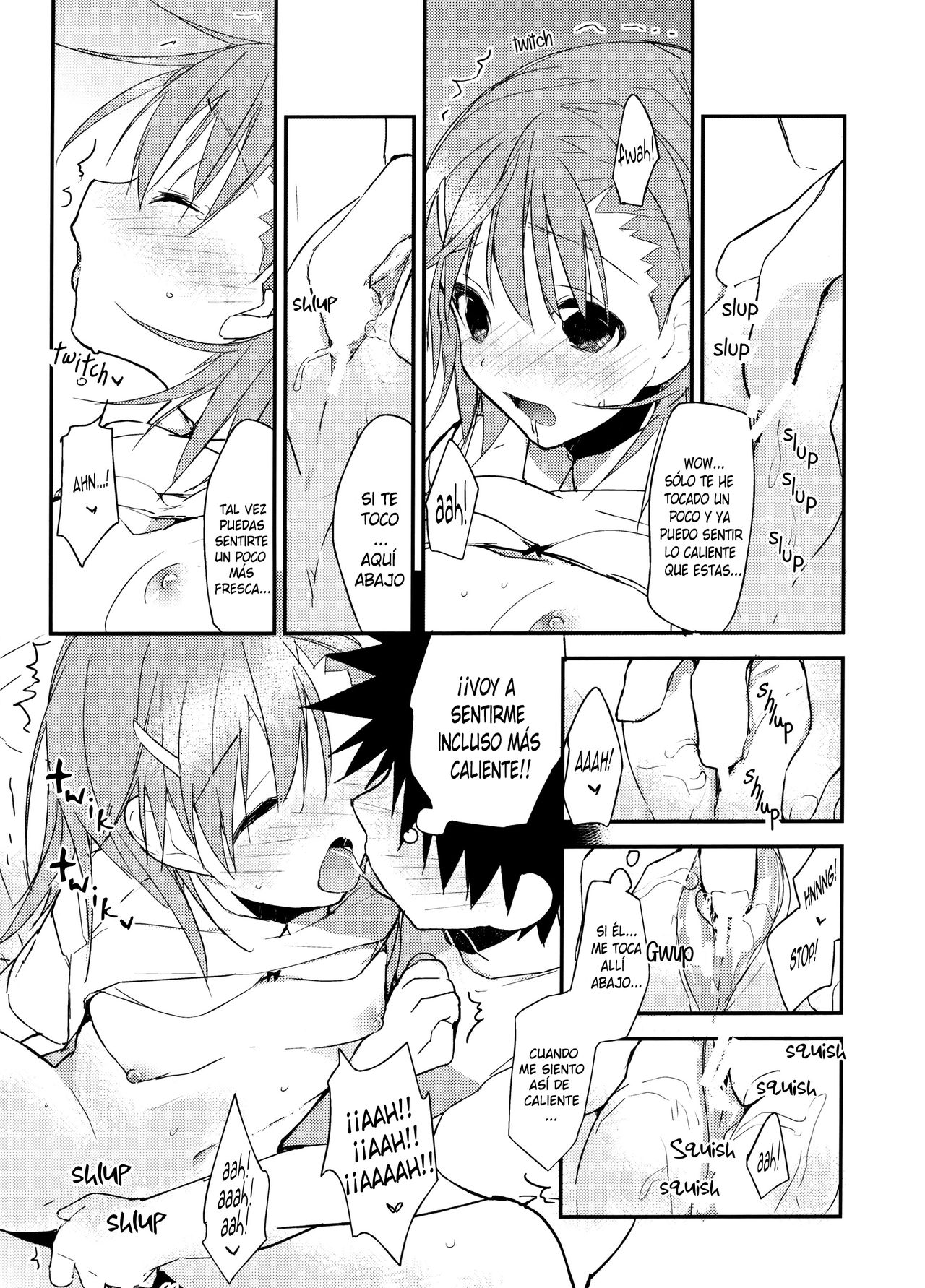 Mikoto to. 3 page 11 full