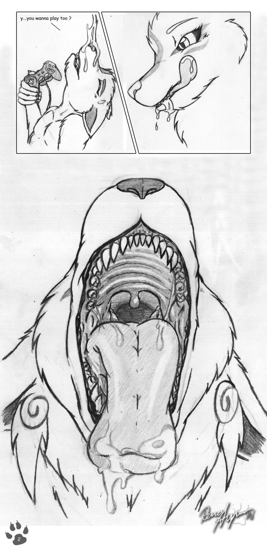 Bonus Stage page 2 full