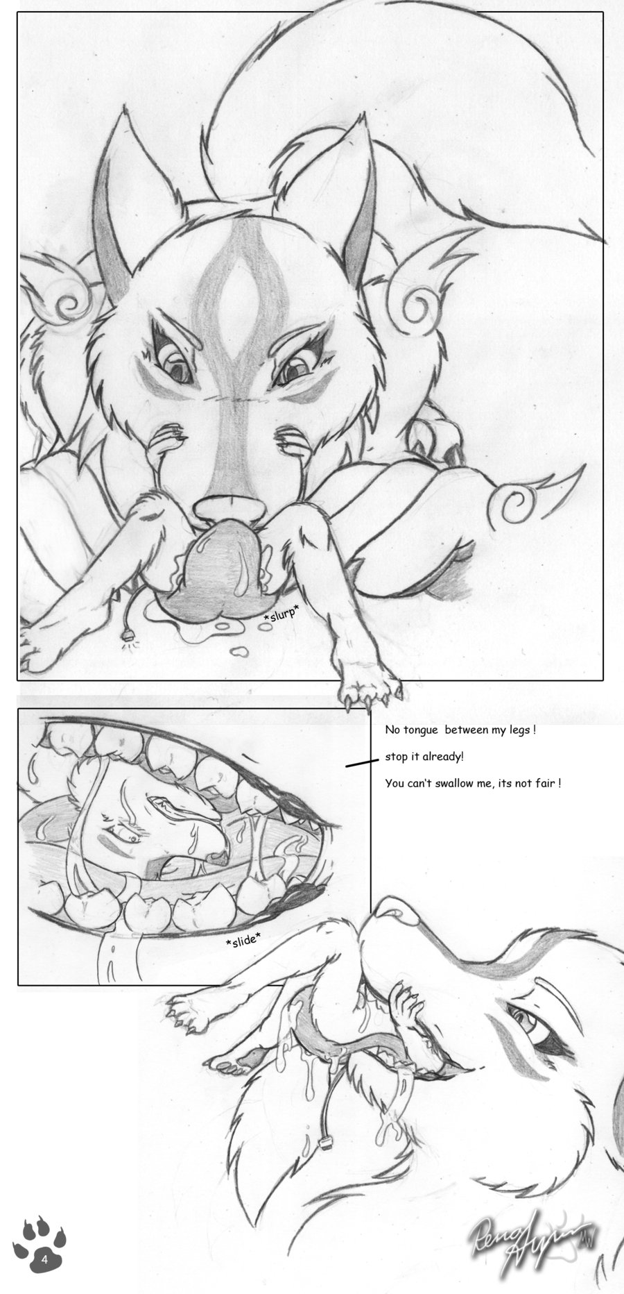 Bonus Stage page 4 full