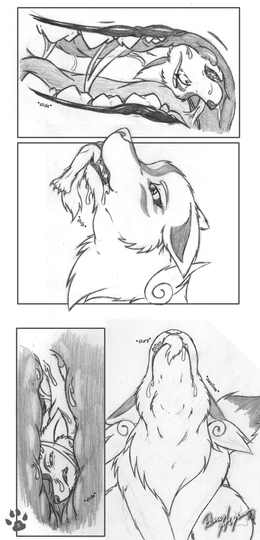 Bonus Stage page 5 full