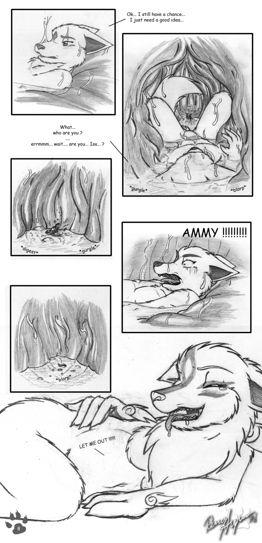 Bonus Stage page 8 full