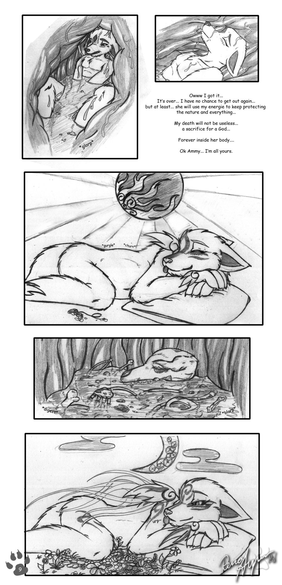 Bonus Stage page 9 full