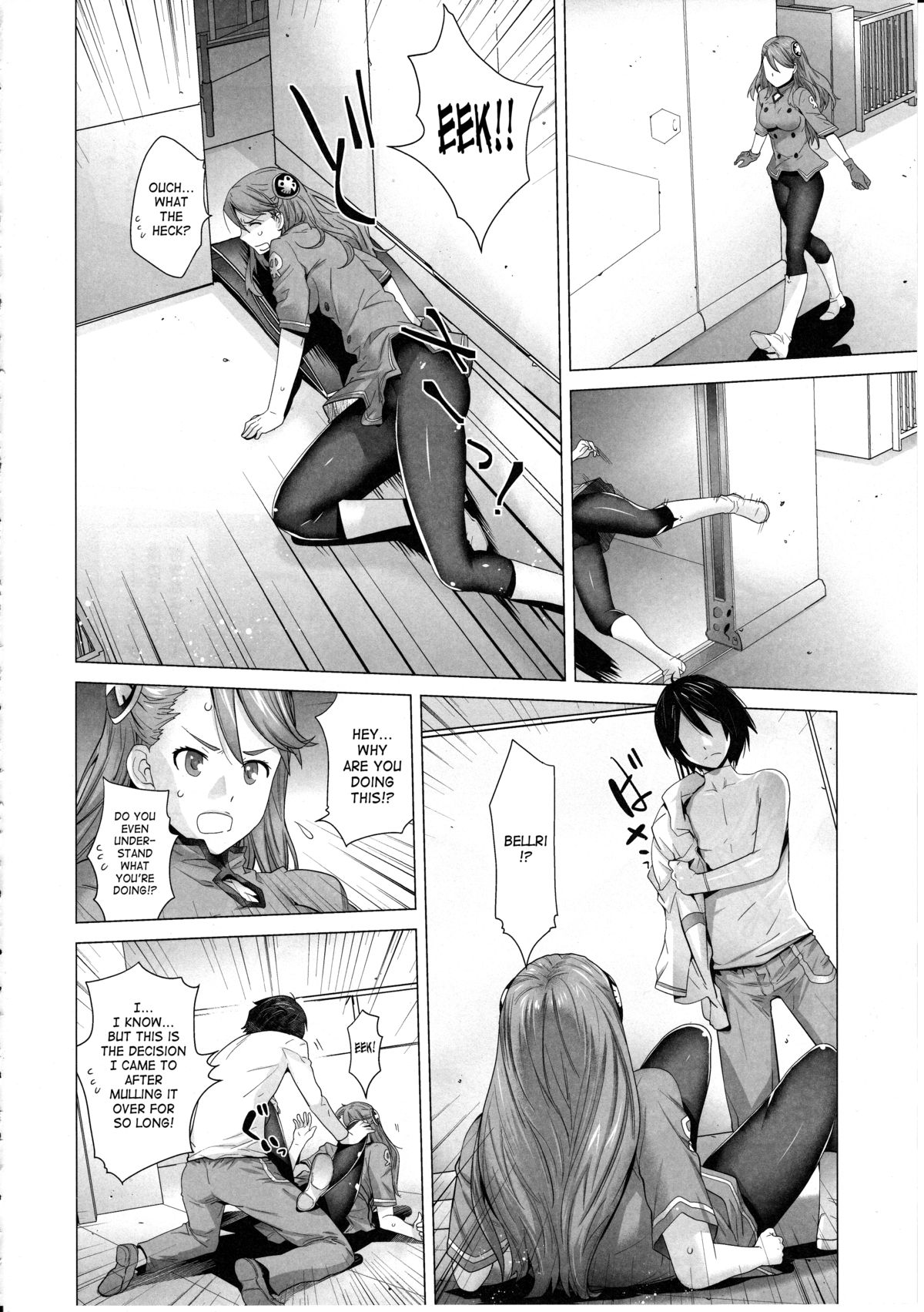 FORTY SIX page 11 full