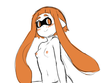Splatoon Gallery cover