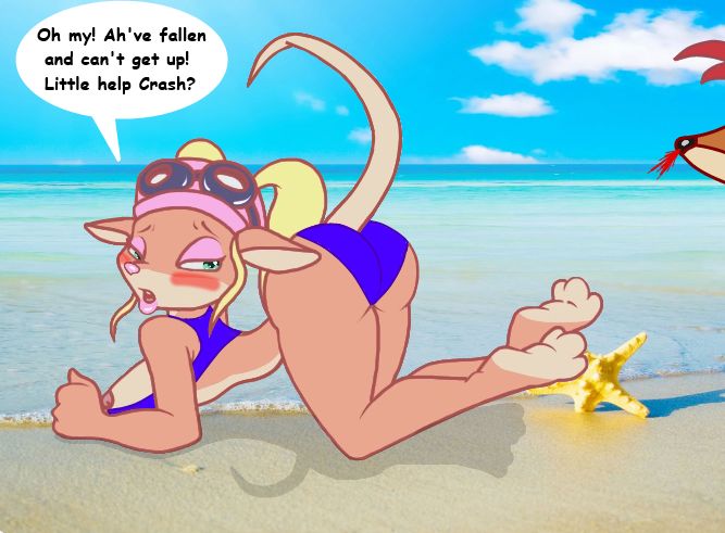 Pasadena O'Possum page 6 full