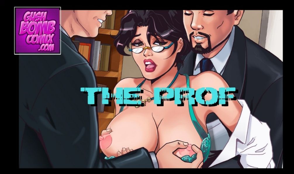 The Prof page 1 full